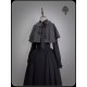 Susin The Seventh Article of Faith Blouse Skirts Cape Coat and Sets(Reservation/Full Payment Without Shipping)
